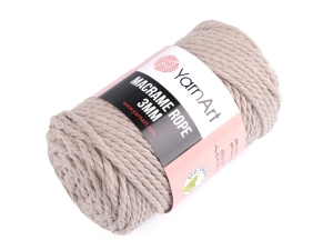 Włóczka Macrame Rope 3 mm (753)