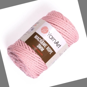 Włóczka Macrame Rope 3 mm (762)