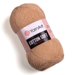 Włóczka YarnArt Cotton Soft ( 07 )
