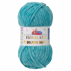 Włóczka Dolphin Baby 80354