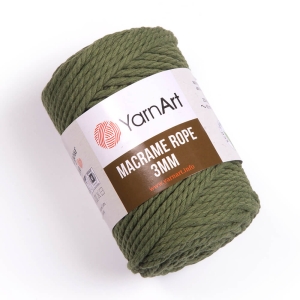 Włóczka YarnArt Macrame Rope 3 mm (787)