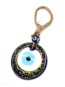 Zawieszka talizman Niebieskie Oko Proroka