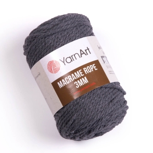 Włóczka YarnArt Macrame Rope 3 mm (758)