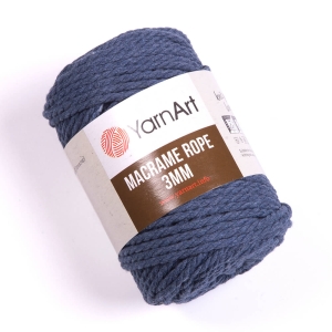 Włóczka YarnArt Macrame Rope 3 mm (761)