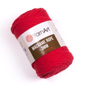 Włóczka YarnArt Macrame Rope 3 mm (773)