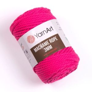 Włóczka YarnArt Macrame Rope 3 mm (803)