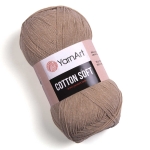 Włóczka YarnArt Cotton Soft ( 87 ) z bawełną