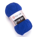 Włóczka YarnArt Cotton Soft ( 47 ) z bawełną