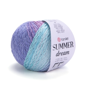 Włóczka YarnArt Summer Dream 4302
