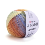 Włóczka YarnArt Summer Dream 4301