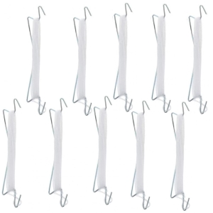 Haczyki do pomidorów wiśnie winogron Uchwyty 10 sztuk