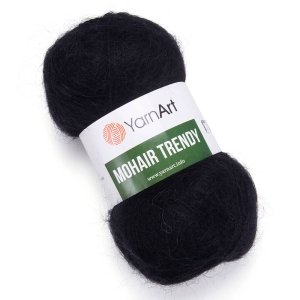 Włóczka Mohair TRENDY Moher ( 102 )