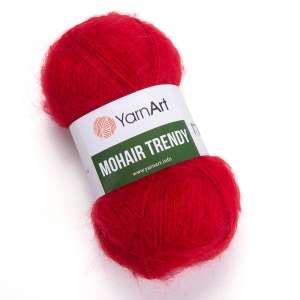 Włóczka Mohair TRENDY Moher ( 105 )