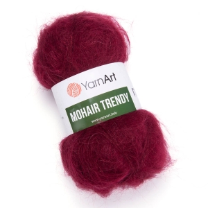 Włóczka Mohair TRENDY Moher ( 109 )