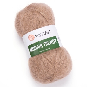 Włóczka Mohair TRENDY Moher ( 116 )