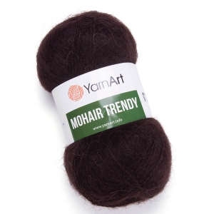 Włóczka Mohair TRENDY Moher ( 123 )