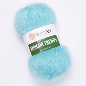 Włóczka Mohair TRENDY Moher ( 142 )