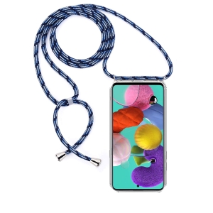 Etui ze smyczą do telefonu Samsung Galaxy A51