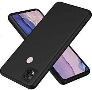 Etui Samsung Xiaomi Redmi 9C Case plecki CZARNE