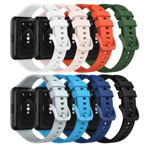 MoKo 8 sztuk bransoletek kompatybilnych z Huawei Watch Fit 2 Smartwatch