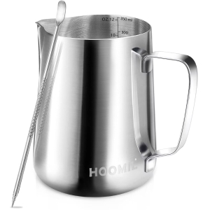 Mlecznik HOOMIL SILVER 0,35 l Kubek Pojemnik na mleko