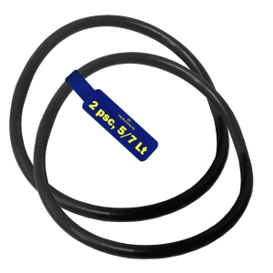 Uszczelki do szybkowaru Barazzoni o pojemności 5 i 7 litrów