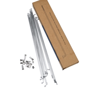 Szprychy rowerowe 183mm 36szt