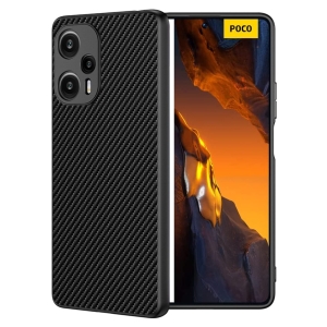 Plecki etui Xiaomi Poco F5 Redmi Note 12 Turbo czarny