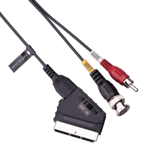 Kabel na BNC konwertera RF BNC RCA do kamery 20-pinowy Dwukierunkowy