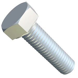 ŚRUBA M6 x 25MM kl. 8.8 DIN933 Opakowanie 25 szt