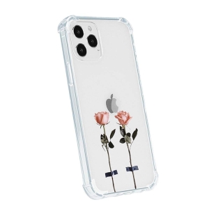 Etui Case do telefonu iPhone 11 Flowers 2 róże