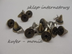Ćwieki, Cwiek, 11mm, 64SZ - 10 sztuk