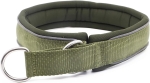 Obroża dla psa materiałowa RUTTWEAR r. M KHAKI