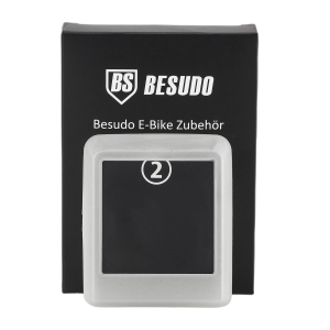 Etui ochronne na wyświetlacz rowerowy Bosch Intuvia BHU3200 Riese (LA037-K)