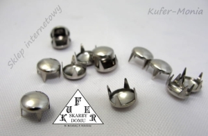Ćwieki, Cwiek, 5mm, S140 - 50 sztuk