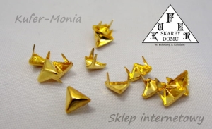 Ćwieki, Cwiek, 5mm, Z145 - opakowanie ok. 450 szt.