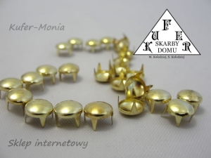 Ćwieki, Cwiek, 5mm, Z140 - opakowanie ok. 5000 szt.