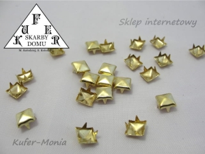 Ćwieki, Cwiek, 5mm, Z143 - opakowanie ok. 5000 szt.