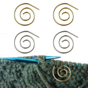 Znaczniki do drutów ZORRA metalowe kółeczka ( 4 szt )