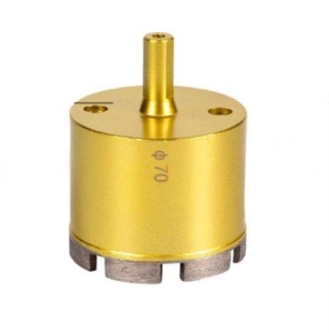 WIERTŁO DIAMENTOWE DO GRANITU, KAMIENIA 70 mm