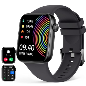 Smartwatch HOETEK L51 czarny