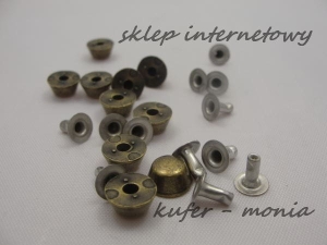 Ćwieki, Cwiek, 10mm, 89SZ - opakowanie ok. 500 szt.