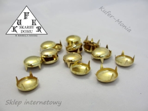 Ćwieki, Cwiek, 10mm, Z146 - opakowanie ok. 1000 szt.