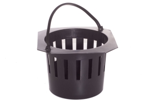 Wiadro na błoto ACO do odpływów punktowych i ogrodowych