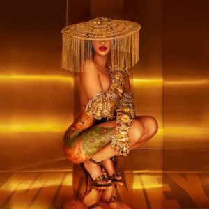 Plakat piosenkarki Store Cardi B Mone