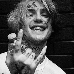 Plakat Lil Peep 30 x 45 cm