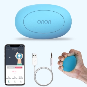 Smart piłka Oriori do ćwiczeń antystresowa