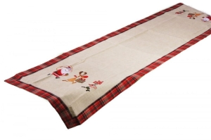 Obrus 60 cm x 120 cm prostokątny Niko 1114