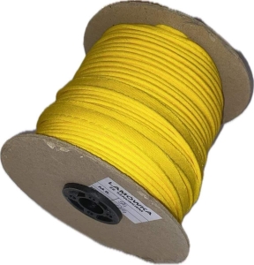 Wypustka bawełniana ( 1 mb ) Żółta 174