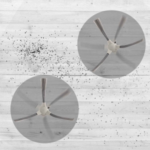 Boczna szczotka rolkowa do filtra Ocnvlia do R550